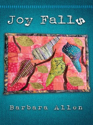 cover image of Joy Falls